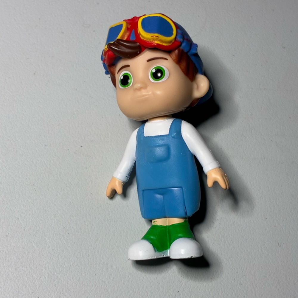 Tom Tom Cocomelon Figure